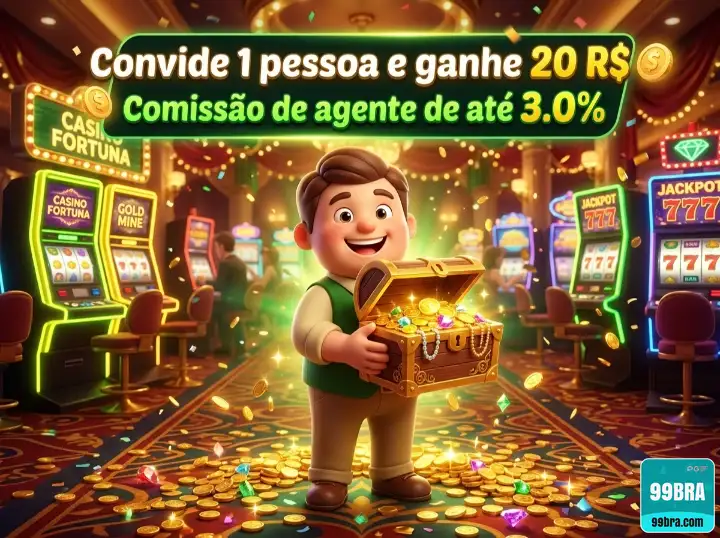 99bra.com participe de dinâmico jogo